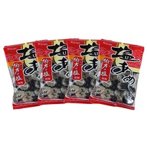 카슈가이 시오아메 캔디, 160g, 4개입