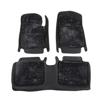 네임드컴퍼니 네임드 Origin 6D 가죽입체 샤기 카매트 블랙, 기아, 포르테쿱(2009년~2015년)
