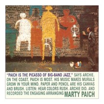 Marty Paich - The Picasso of Big Band Jazz 영국수입반, 1CD