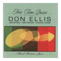 Don Ellis - How Times Passes 영국수입반, 1CD