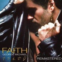 GEORGE MICHAEL / FAITH (REMASTERED) US수입반, 1CD