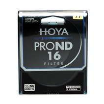 호야 PRO ND16 77mm 카메라 필터