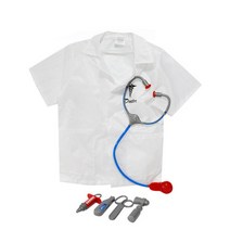 캐스비 플레이 역할의상 미래의의사, 혼합 색상
