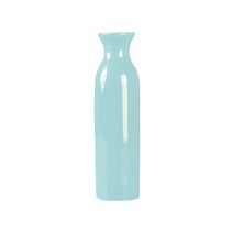 블럭마트 컬러 도자기화병, type2 민트, 1개