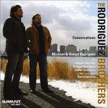 Rodriguez Brothers - Coversations UK수입반, 1CD