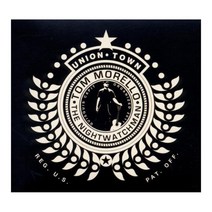 Tom Morello & The Nightwatchman - Union Town 영국수입반, 1CD