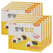 롯데이라이프 위생장갑 실속형 100매, 10개