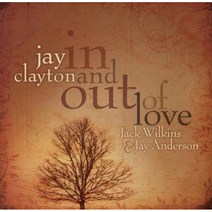 Jay Clayton - In And Out Of Love 영국수입반, 1CD