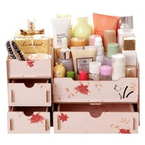 해피트레이딩 플랜트 DIY 화장품정리함 29번 블라썸, 1세트