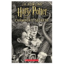 Harry Potter and the Chamber of Secrets ( Harry Potter #2 ):해리 포터 20주년 기념 에디션 (미국판), Arthur A. Levine Books