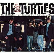 The Turtles - It Ain’t Me Babe (Deluxe Edition) 영국수입반, 2CD