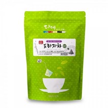 다예 도라지차 지퍼팩, 1g, 50개입, 1개