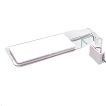 소보 LED 터치 수족관 등커버 어항 조명 LED-300C, 1개