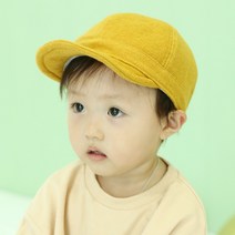 무슈 유아동용 밀링 얌채캡