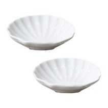 디어리빙 카스카라 접시 7.5cm, 2개입, 접시 2p