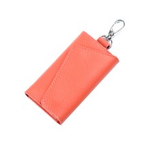 앤티스 유럽풍 고급 키홀더, 솔리드 핑크