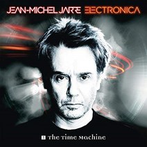 JEAN MICHEL JARRE - ELECTRONICA 1 : THE TIME MACHINE (DIGIPACK) 유럽수입반, 1CD