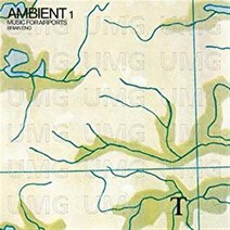 BRIAN ENO - AMBIENT 1 : MUSIC FOR AIRPORTS EU수입반, 1CD