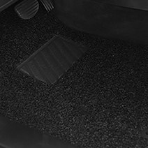 AR 바겐 프리미엄 확장형 코일매트 블랙, 볼보, XC90 D5 1세대