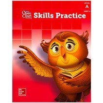 SRA Open Court Reading Level A(Unit. 4):book+workbook+audio CD, McGraw-Hill Education
