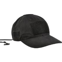 해저드포 PMC 캡모자, 블랙