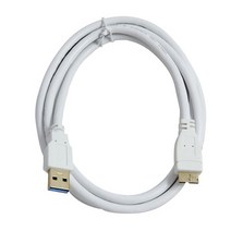 마하링크 USB 3.0 A-Micro B 케이블, 1개, 2m