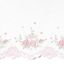 패션포인트 자수 레이스, 5220