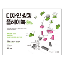 디자인 씽킹 플레이북:불확실성을 기회로 바꿔야 하는 퍼스트 무버를 위한 실용 가이드, 프리렉