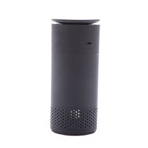 아이존 EZ AIR CLRCLE 공기청정기 블랙, EZ-AIR CLRCLE