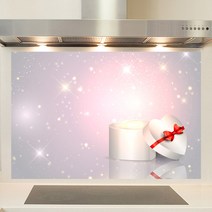 샤이니아트 주방아트보드 작은선물, 1개