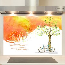 샤이니아트 주방아트보드 캘리뷰05, 1개
