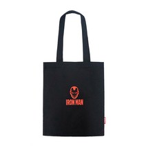 마블 레드 아이언맨 에코백 HIMVI20005