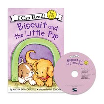 TICR Set (CD) MF-17 Biscuit and the Little Pup, 투판즈