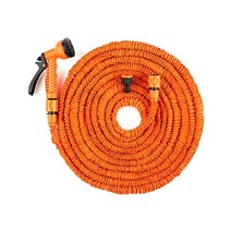 앤티스 매직 고압호스 세차호스, 22.5m, 오렌지