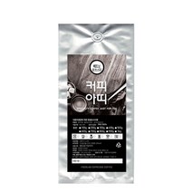 커피아띠 베트남 로브스타 원두 커피, 홀빈, 1000g