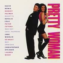 O.S.T - PRETTY WOMAN (귀여운 여인) EU수입반, 1CD