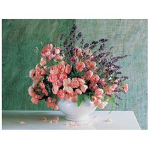 렉스데코 키친아트갤러리 주방아트보드 꽃병01, 1개