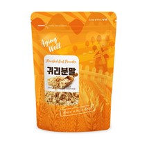 감성먹거리 귀리가루, 500g, 1개