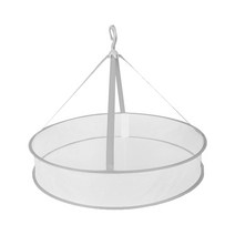 마켓감성 메쉬 속옷 양말 다용도 건조대 그레이, 1개