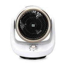 비스카 써큘레이터 팬 히터 HNZ-E550SAH, 화이트