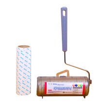 마이닝 160핸들 테이프클리너 + 핸들거치대 + 리필, 1세트