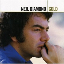 NEIL DIAMOND - GOLD : DEFINITIVE COLLECTION EU수입반, 2CD