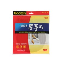 스카치 실외용 문풍지 대형, 1개
