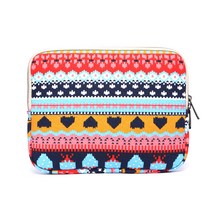 DM 알럽홈 태블릿 보호파우치, 픽셀패턴