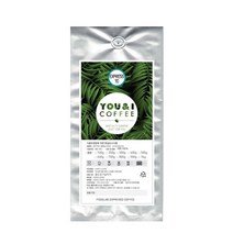 YOU&I커피 EXPRESS 70 분쇄 커피, 프렌치프레스, 1000g