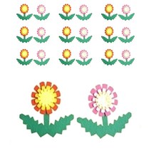 아이세상 민들레세트 펠트장식 10p, 2A