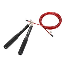 프로이스 스탠다드 줄넘기, 블랙 + 레드