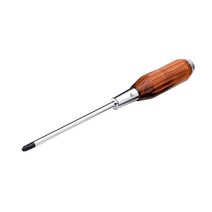 베셀 나무자루 드라이버 100 8 x 150mm, 1개