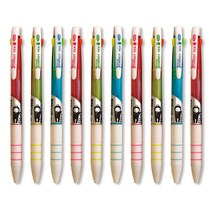 밀크 3색 당근펜, 랜덤 발송, 10개입