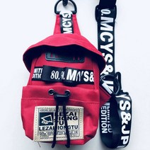 TP 패션 레터링 미니 패션힙색